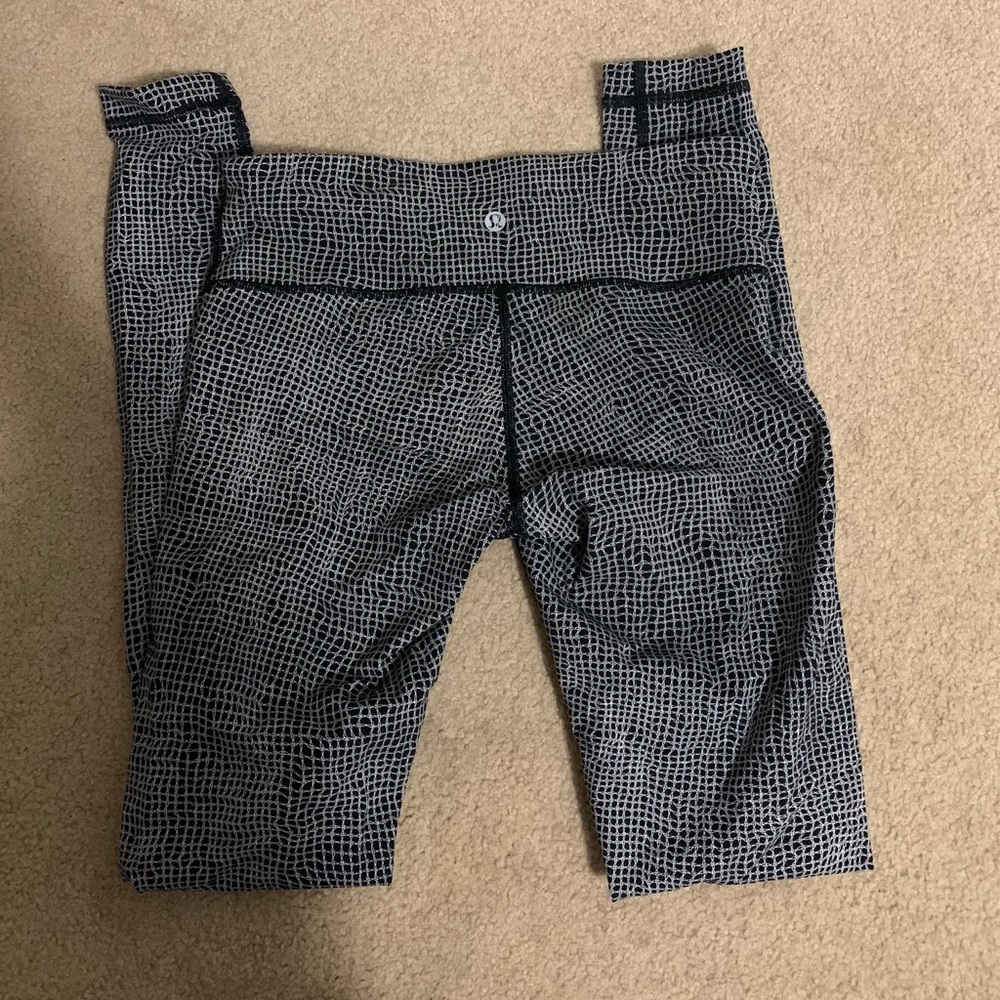 limited addition lulu leggings